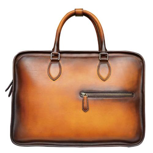 Men's Leather Handbag