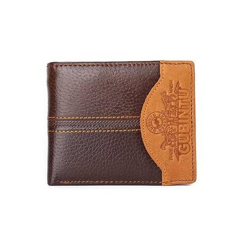 Men's Leather Wallet