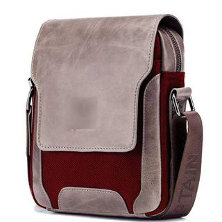 Leather Adjustable Shoulder Bags