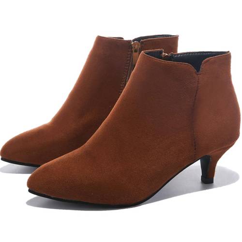 Ankle Boots