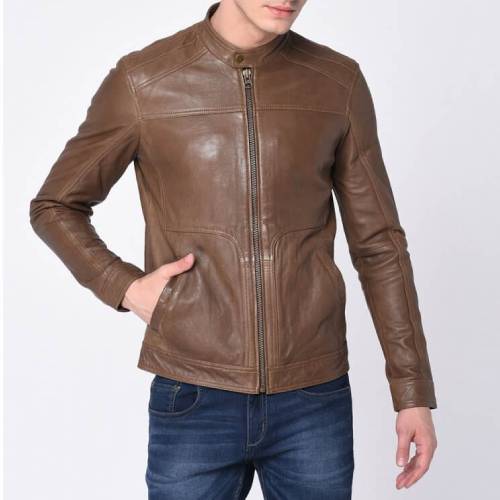 Men's Leather Jackets