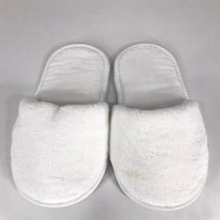 Comfortable White Slippers