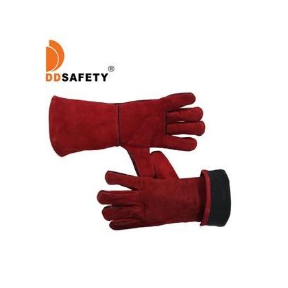 Cow Skin Welder Gloves