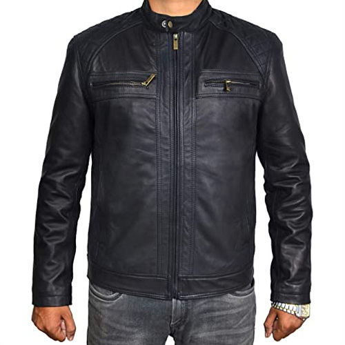 Men Leather Jackets Buyers - Wholesale Manufacturers, Importers ...