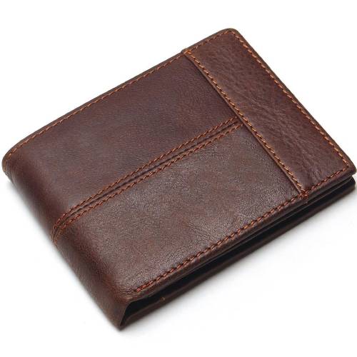 Men's Leather Wallet