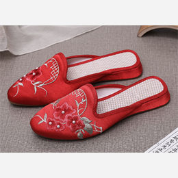 Women's slipper manufacturers outlet