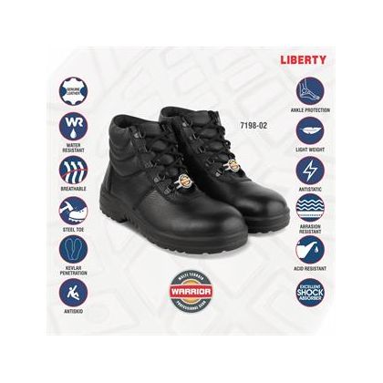 Men's Safety Shoes