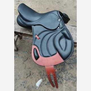 Leather Saddle Pads