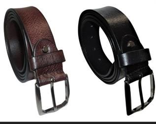 Men Leather Belts