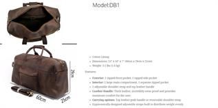 Leather Executive Bags