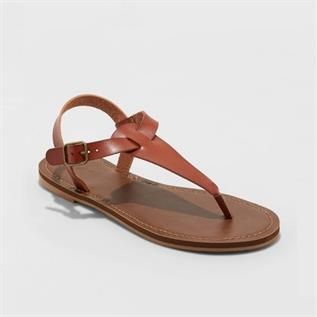 Women's Leather Sandal