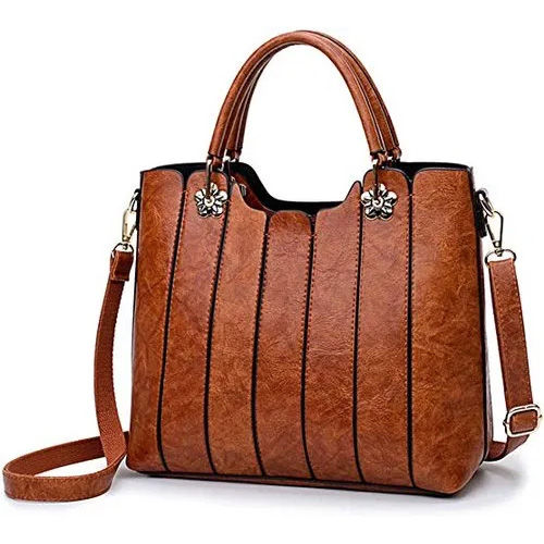 Ladies Leather Bags