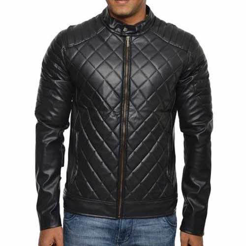 Men Pu Leather Jackets