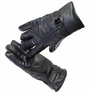Women and Men Leather Gloves