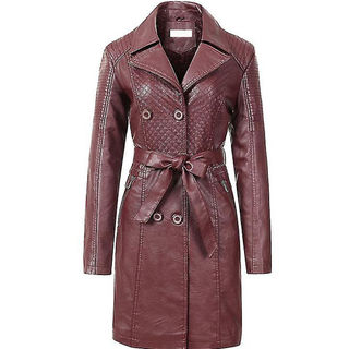 Ladies Leather Coats