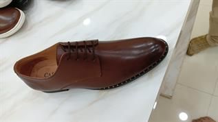 Men Leather Formal Shoes