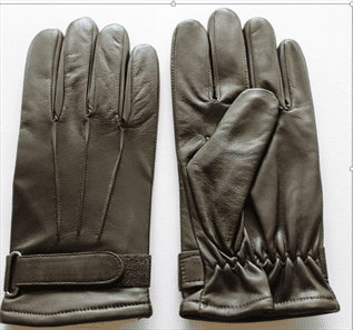 Men Leather Gloves