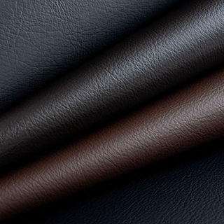 Microfibre Dyed Leather