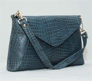 Leather Ladies Hand Bag