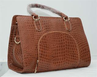 Leather Ladies Hand Bag