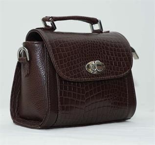 Leather Ladies Hand Bag
