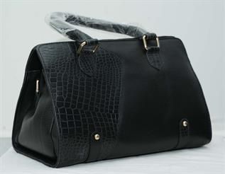 Leather Ladies Hand Bag