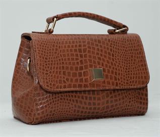 Leather Ladies Hand Bag