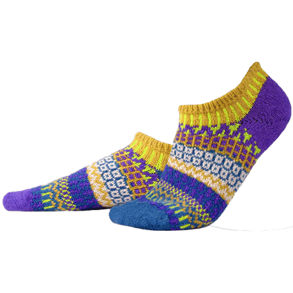 Knitted Fabric Shoes for Kids and Ladies