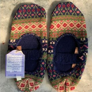 Knitted Fabric Shoes for Kids and Ladies