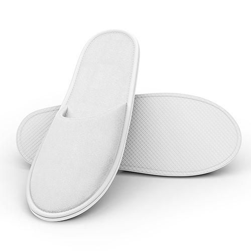 Unisex Premium Quality Terry Bath Slipper