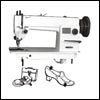 Footwear Sewing Machine