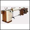 Leather Finishing Machine