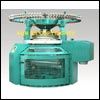 Double Cylinder Knitting Machine