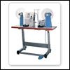 Measuringand Rolling and Folding Machine For Woven Fabrics