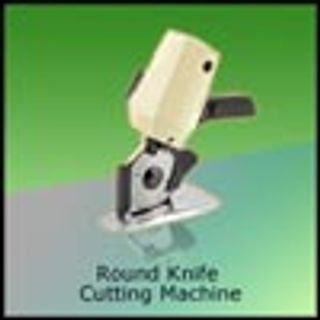 Cutting Machine for Garments