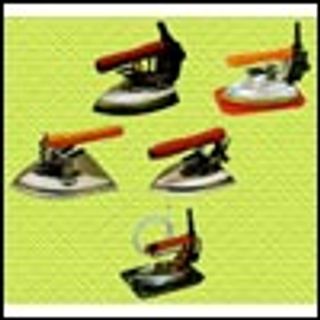 Iron & Ironing equipments