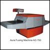 Leather Finishing Machine