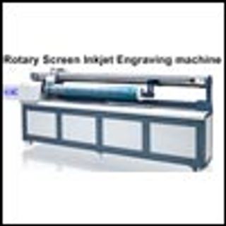 Engraving Systems For Rotary Screens
