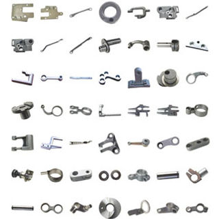 Accessories for Machine