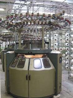 Knitting Machine