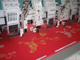 Embroidery Machine