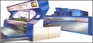 Stenter Machine/ Tenter Machine