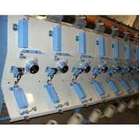 Yarn Singeing Machine