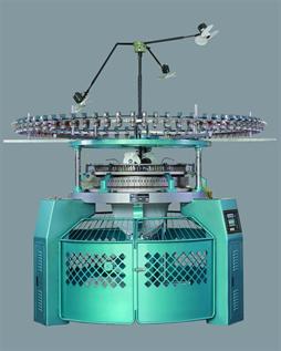 Fleece Circular Knitting Machine