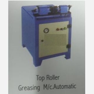 73 x 66 x 80 Cms, For Greasing of R/F & S/F top Roller to Grease Double Side at a time with Calibrat