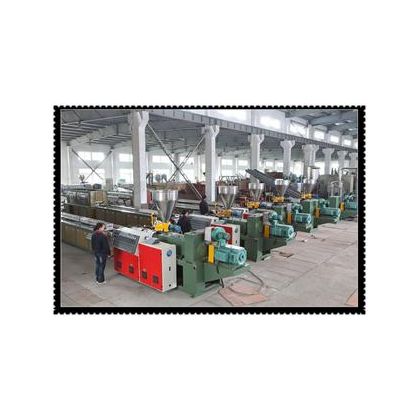 25000*5000*5000mm, wpc profiles,extruders