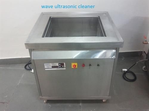 Cleaning Machine : 133 x 104 x 90 Cms, For Cleaning reduces damage to ...