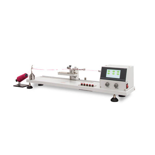 Air permeability testing instrument