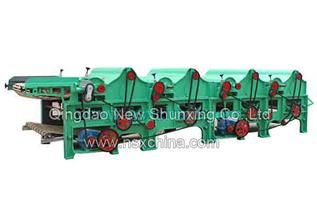 Textile Cleaning Machine