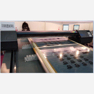 4500*2500*1300 mm, Flat Screen Making equipment plotter, 30 KW, 0.3sm/min